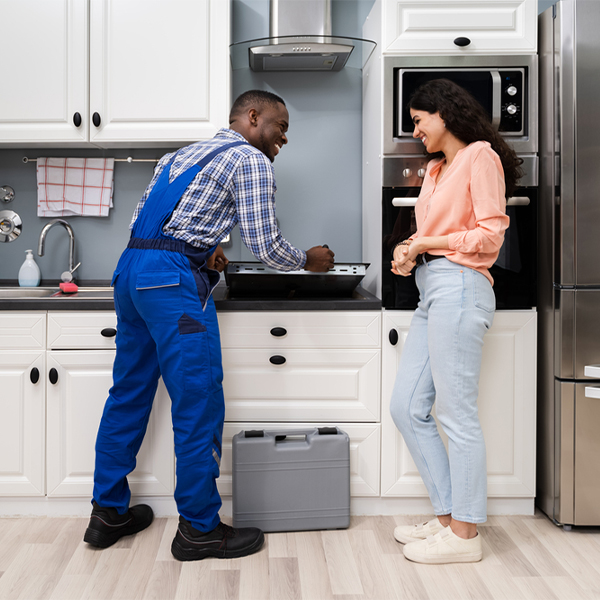 do you specialize in cooktop repair or do you offer general appliance repair services in Donner LA